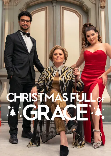 Movie Poster: Christmas Full of Grace