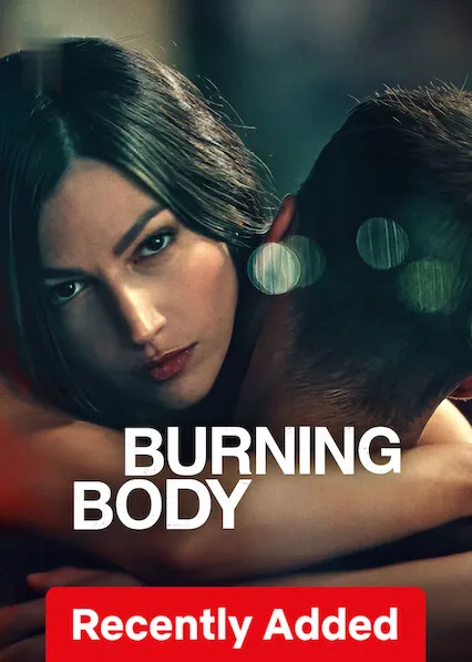 TV series poster: Burning Body