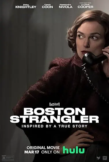 Movie Poster: Boston Strangler