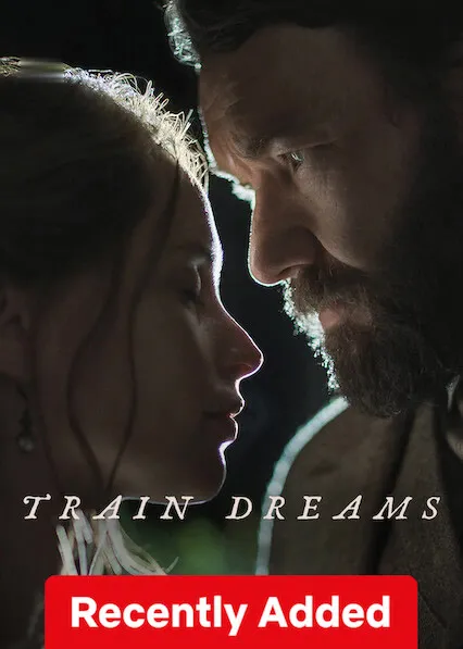 Movie Poster: Train Dreams