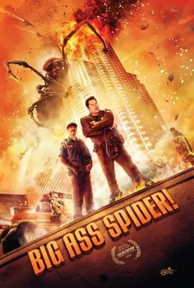 Big Ass Spider! - Movie free on Castle