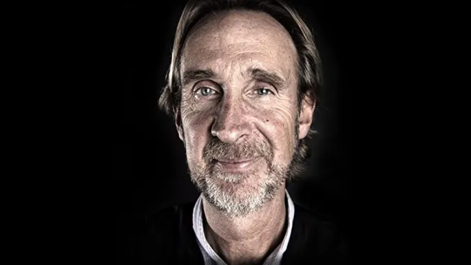 Mike Rutherford
