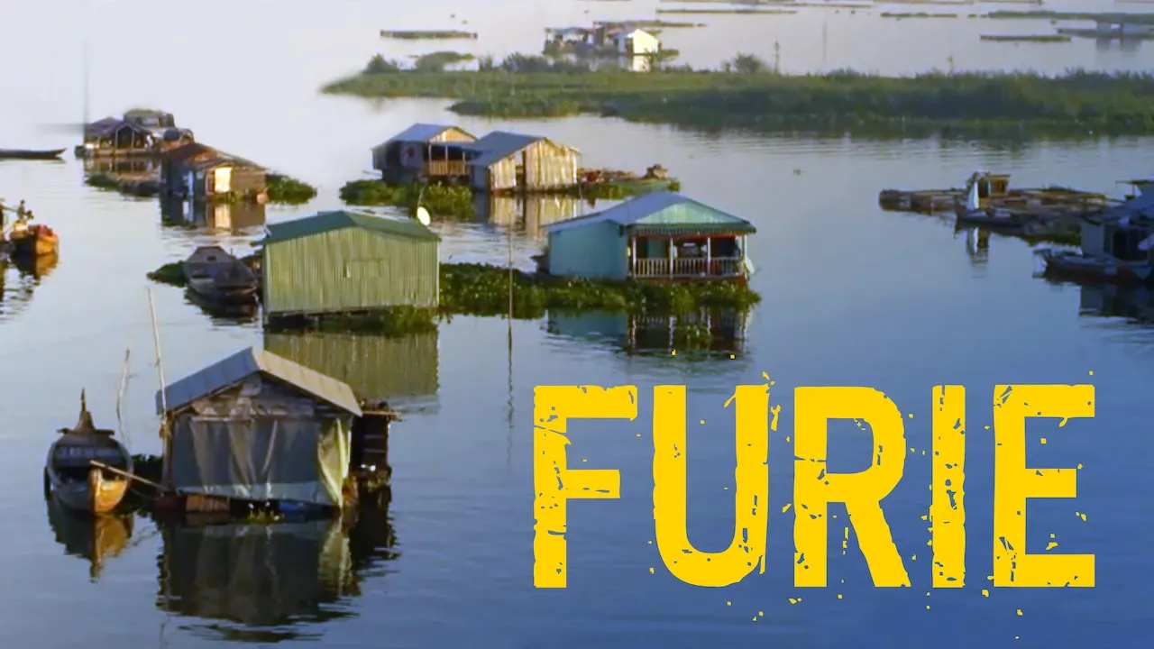 Movie Poster: Furie