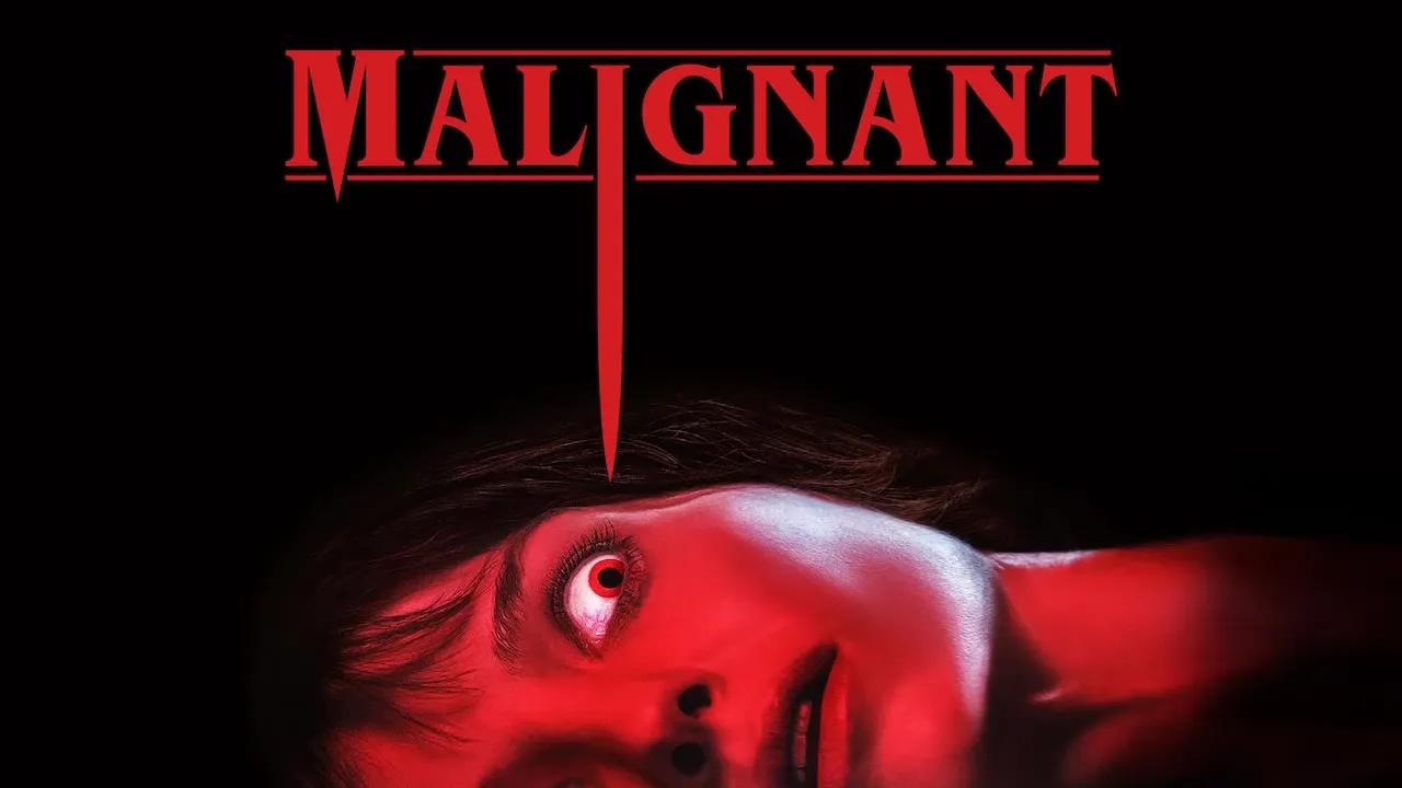 Movie Poster: Malignant
