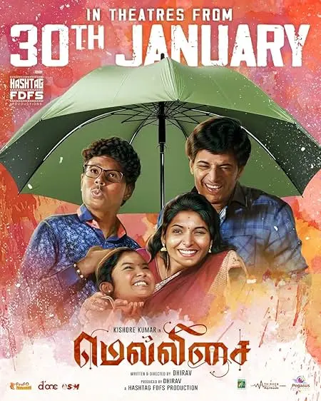 Movie Poster: Mellisai