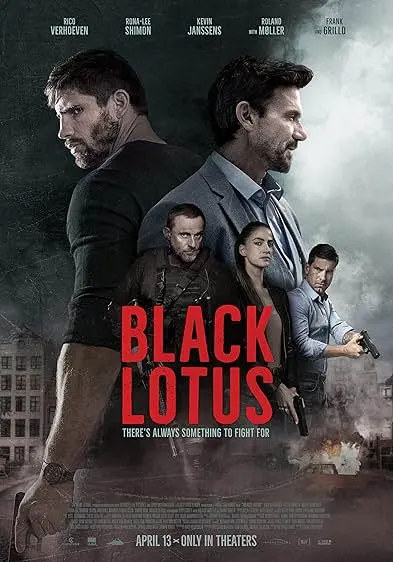 Movie Poster: Black Lotus