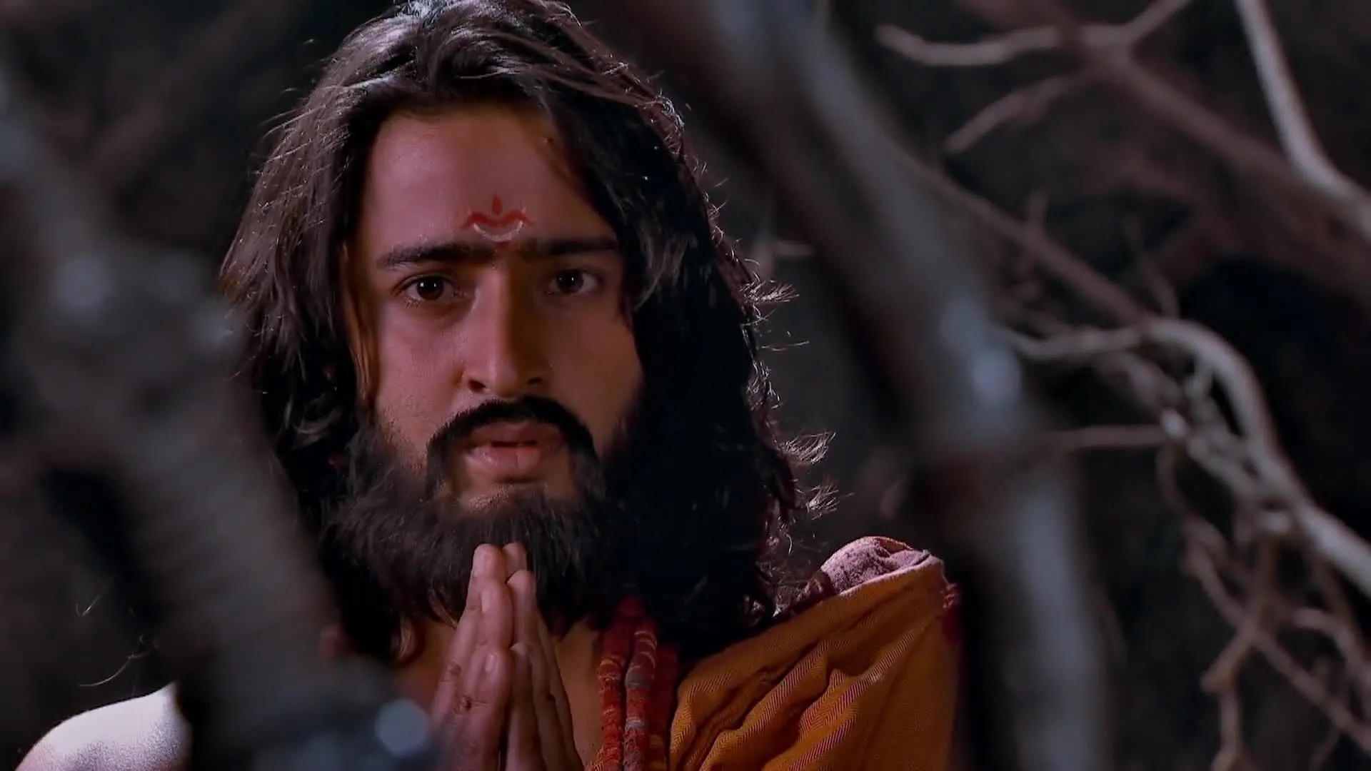 E165.The Pandavas hide their weapons for Agyatvaas