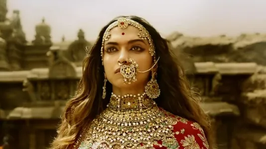 Movie Poster: Padmaavat