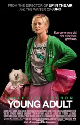 Young Adult - Movie free on Castle
