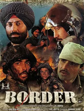 Border - Movie free on Castle
