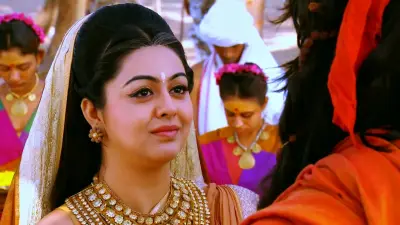 E134.Arjun and Subhadra get married