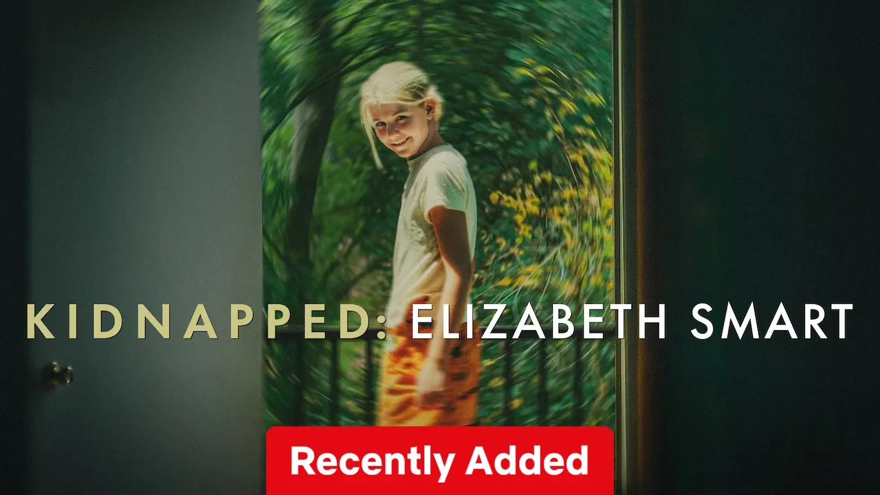 Movie Poster: Kidnapped: Elizabeth Smart