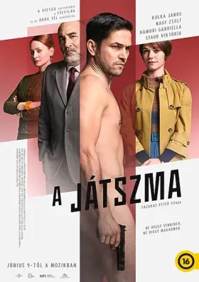 A játszma - Movie free on Castle