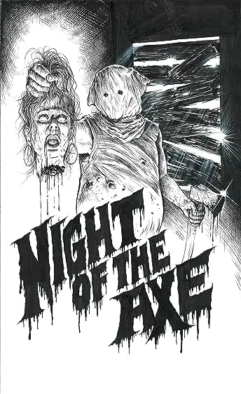 Movie Poster: Night of the Axe