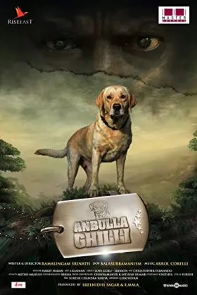 Anbulla Ghilli - Movie free on Castle