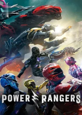 Power Rangers - Movie free on Castle