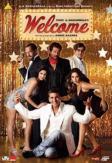 Movie Poster: Welcome