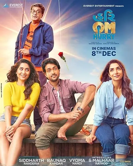 Movie Poster: Hurry Om Hurry