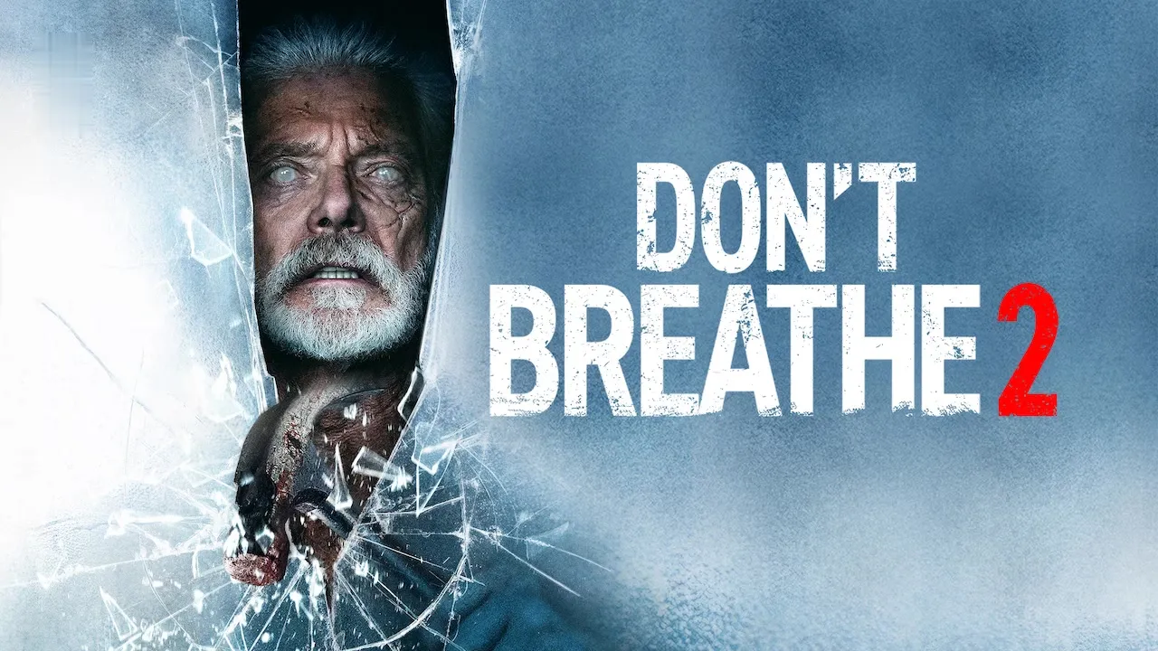 Movie Poster: Don't Breathe 2