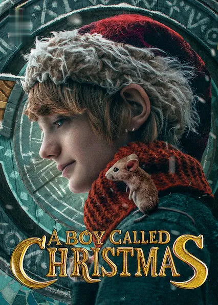 A Boy Called Christmas