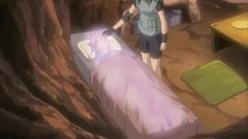 E21.Hoshikage: The Buried Truth