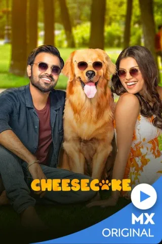 TV series poster: Cheesecake