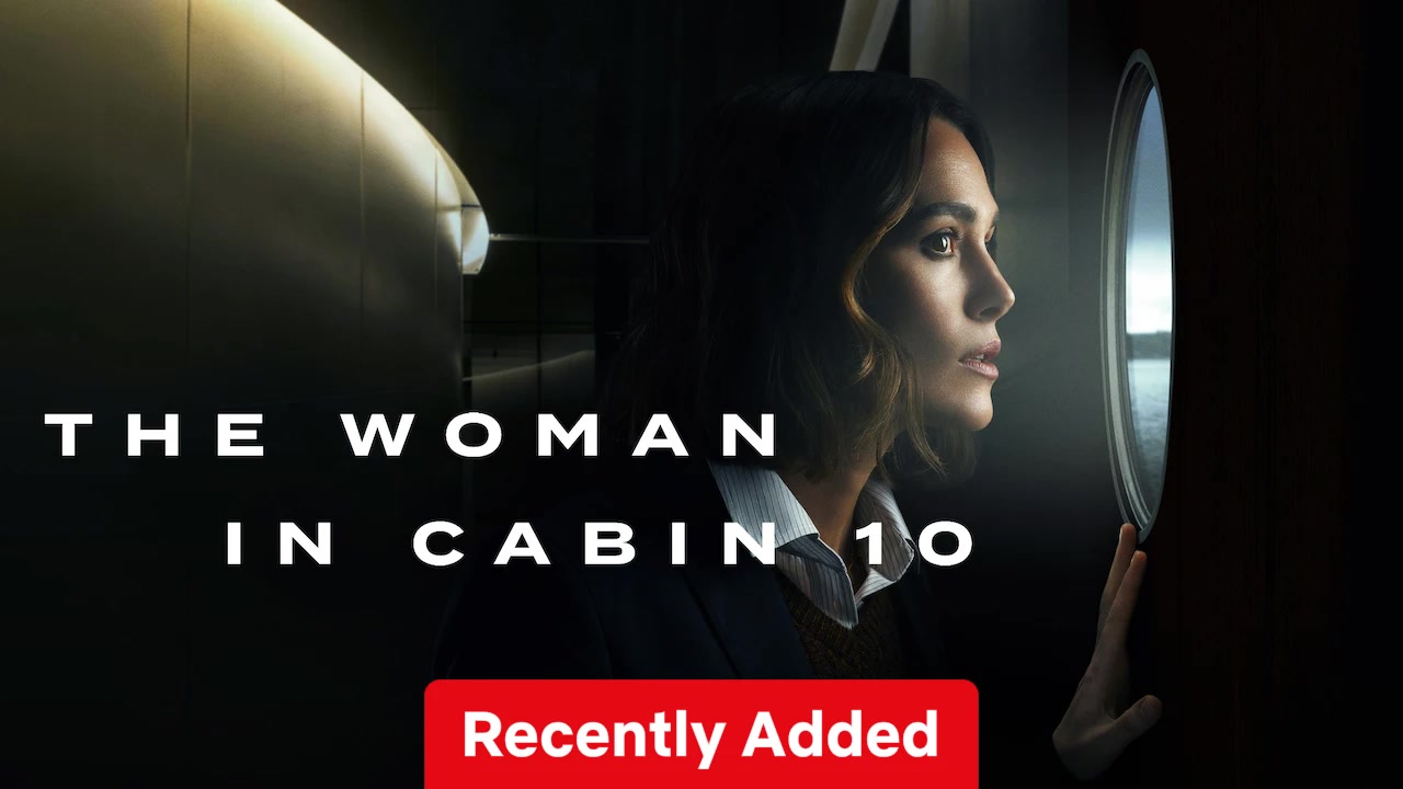 The Woman in Cabin 10