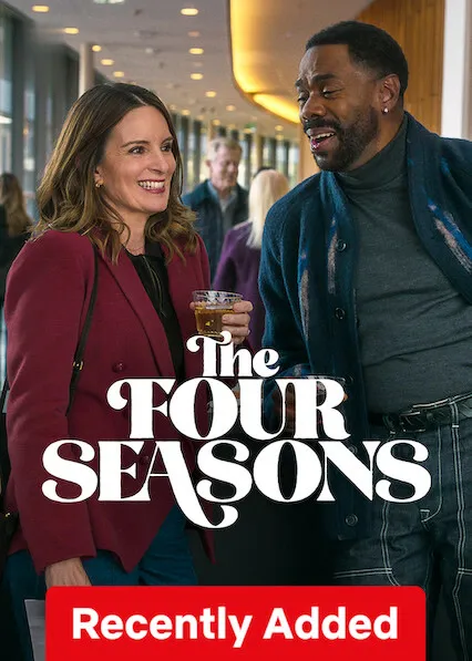 TV series poster: The Four Seasons