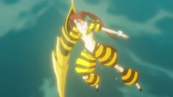 E245.Pursue Byakuya! The Confused Gotei Divisions