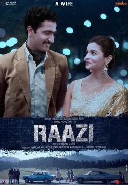 Raazi - Movie free on Castle