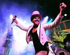 Jake Shears