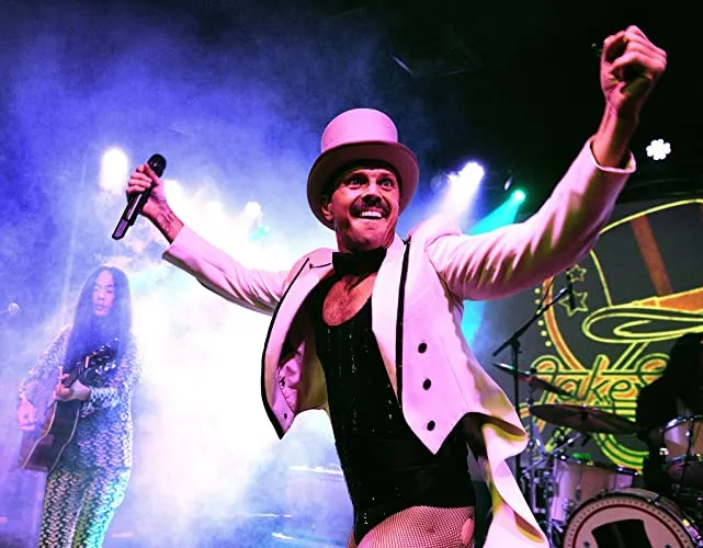 Jake Shears