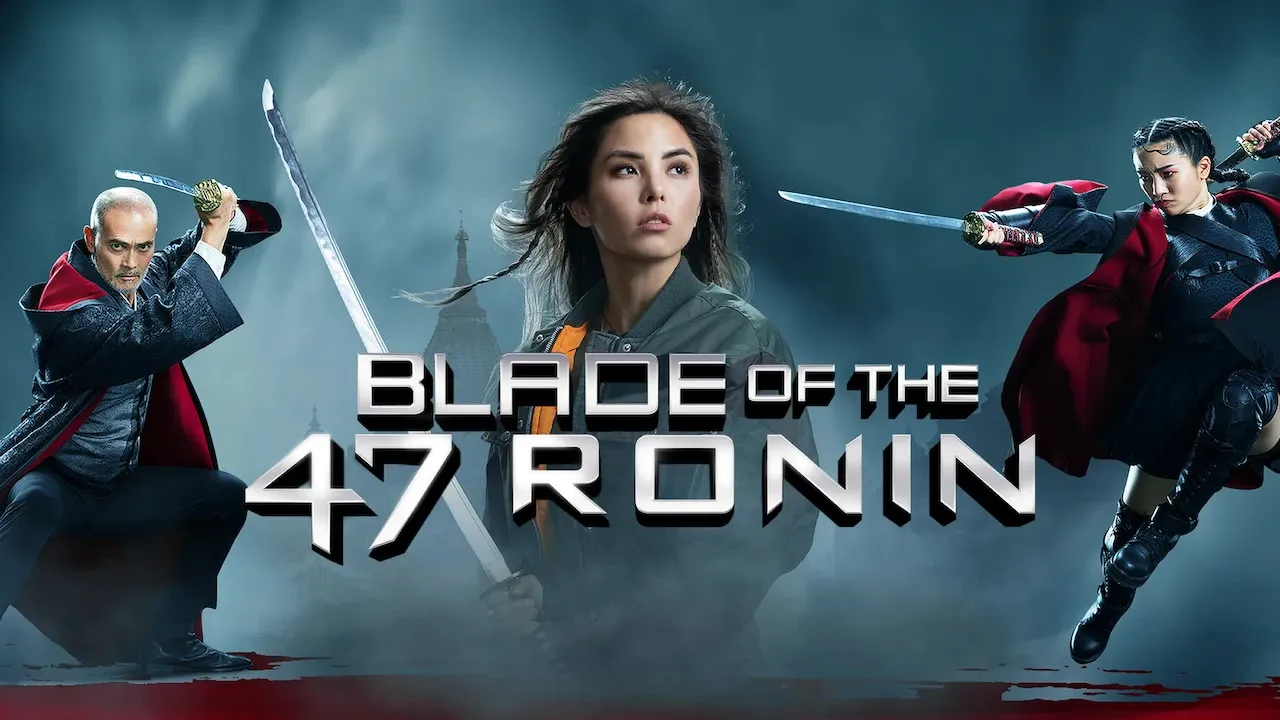Blade of the 47 Ronin