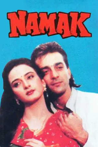 Movie Poster: Namak