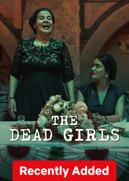 TV series poster: The Dead Girls