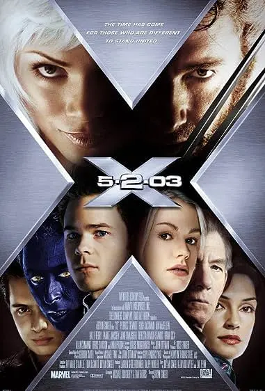 Movie Poster: X2