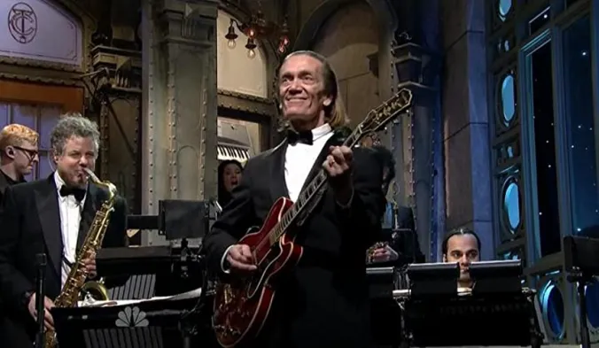 G.E. Smith