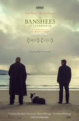 The Banshees of Inisherin - Movie free on Castle