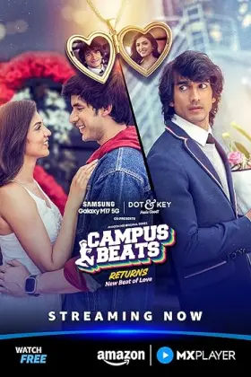 Campus Beats - Web Serie complete free on Castle