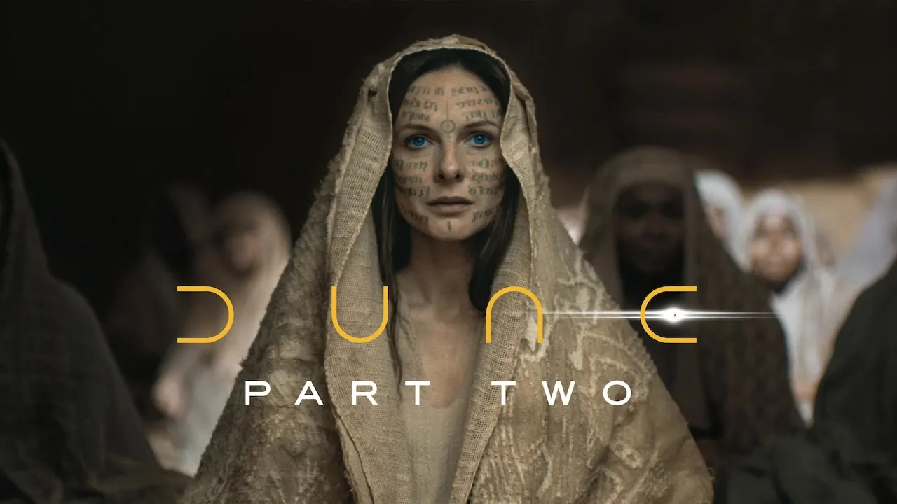 Movie Poster: Dune: Part Two