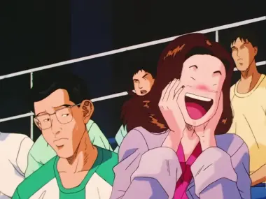 E81.Sendoh attacks! Shohoku loses