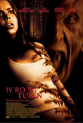 Wrong Turn - Movie free on Castle
