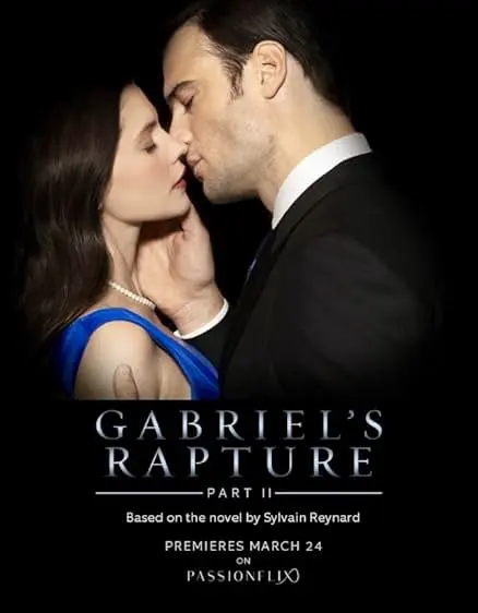 Movie Poster: Gabriel's Rapture: Part II