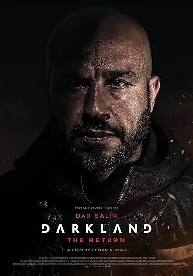 Movie Poster: Darkland: The Return