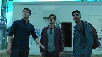 E9.Dude, Where's My Gar?