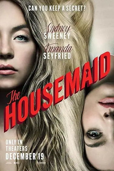 Movie Poster: The Housemaid