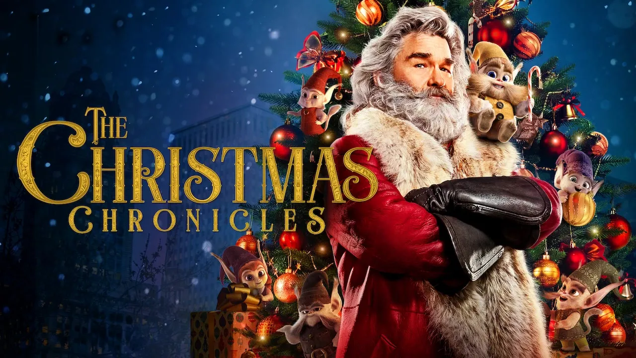 Movie Poster: The Christmas Chronicles