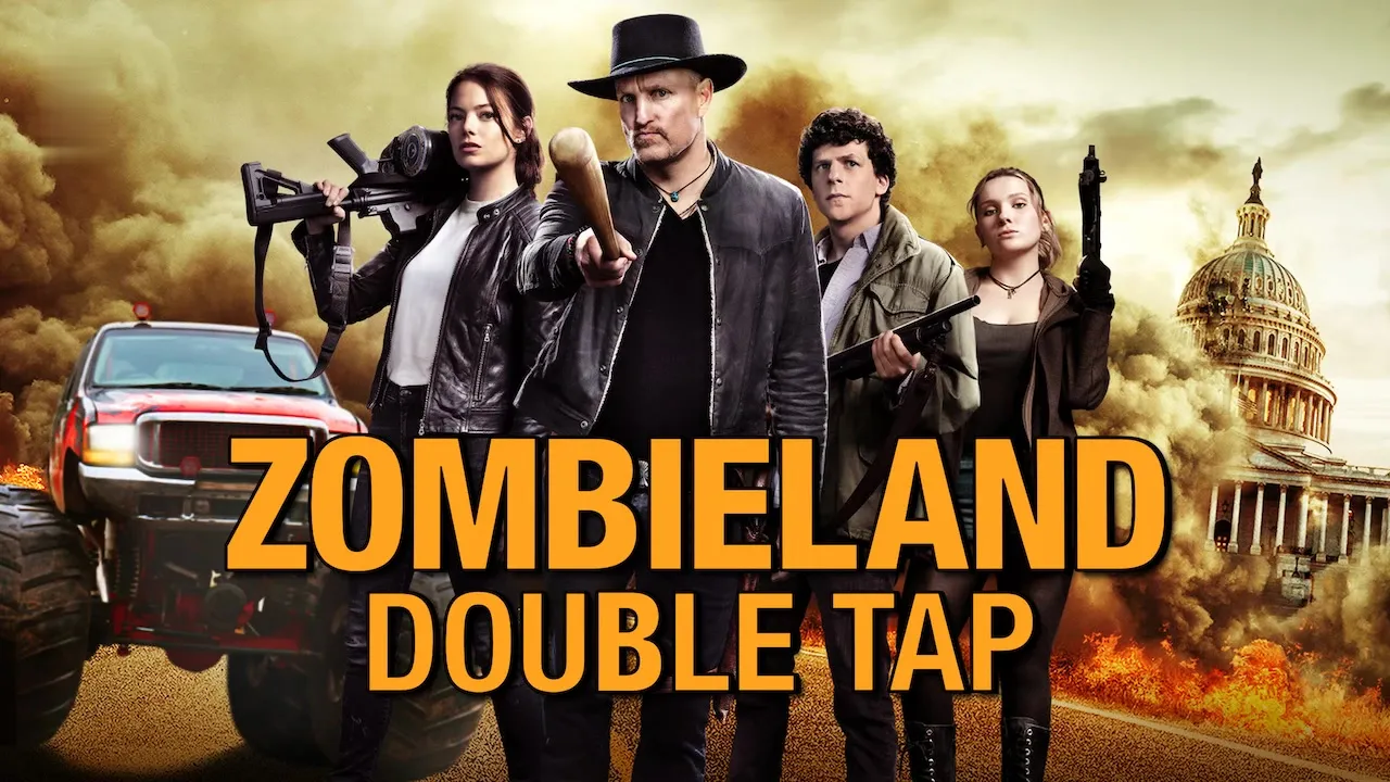 Movie Poster: Zombieland: Double Tap