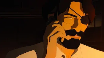 The Man Is the Mission