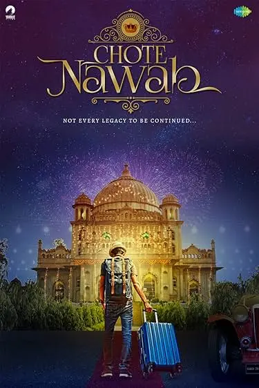 Movie Poster: Chote Nawab